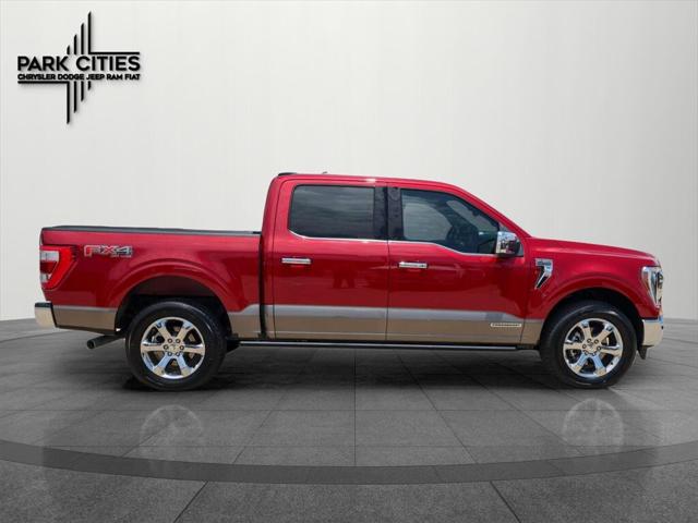 2021 Ford F-150 King Ranch