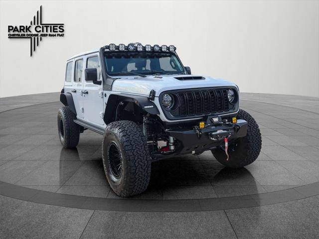 2024 Jeep Wrangler 4-Door Rubicon 392 4x4