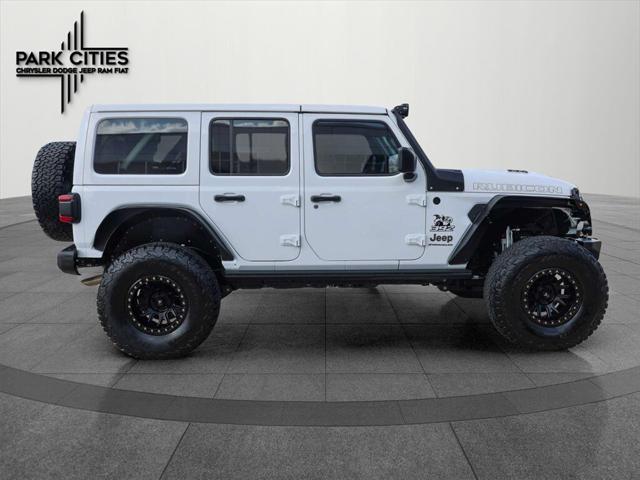 2024 Jeep Wrangler 4-Door Rubicon 392 4x4