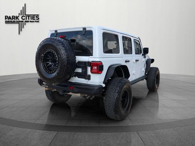 2024 Jeep Wrangler 4-Door Rubicon 392 4x4