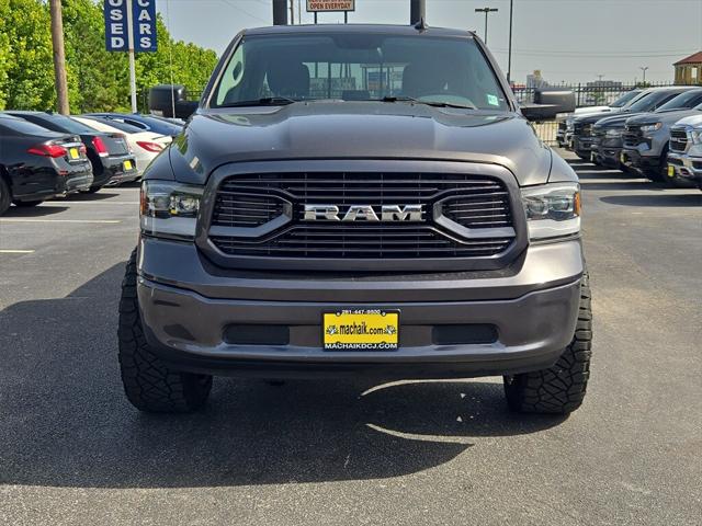 2020 RAM 1500 Classic SLT Crew Cab 4x4 57 Box