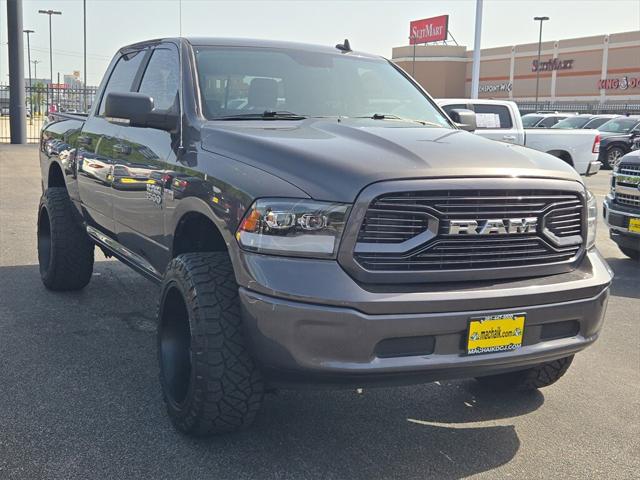 2020 RAM 1500 Classic SLT Crew Cab 4x4 57 Box