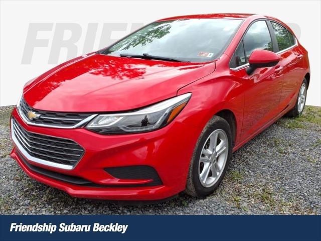 2018 Chevrolet Cruze LT Auto