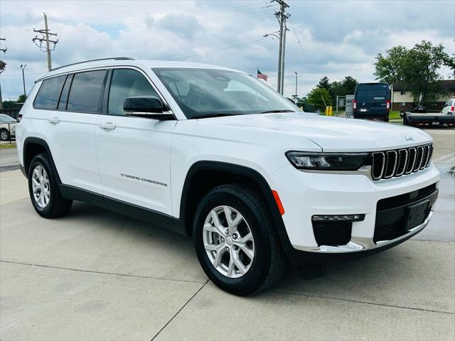 2023 Jeep Grand Cherokee L Limited 4x4