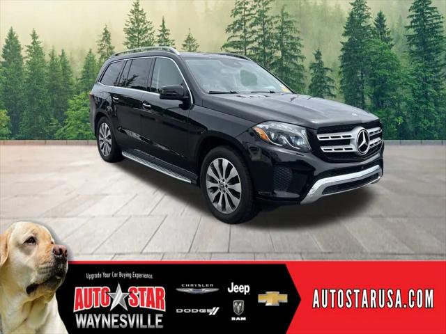 2019 Mercedes-Benz GLS 450 4MATIC