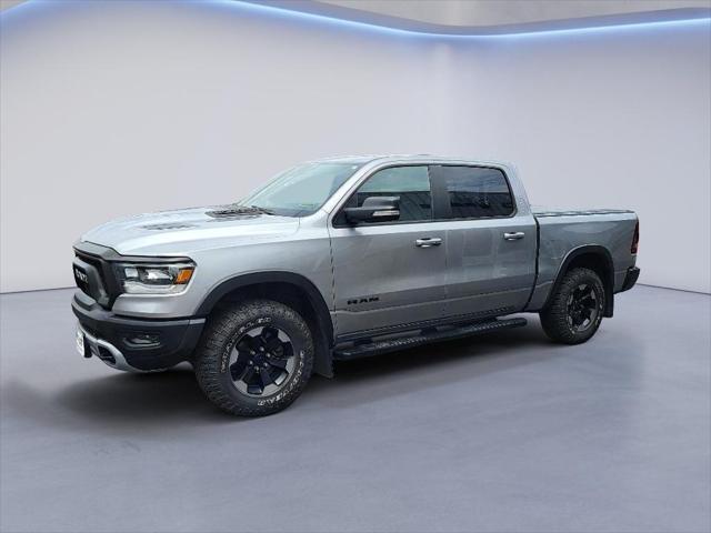 2019 RAM 1500 Rebel Crew Cab 4x4 57 Box