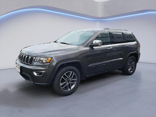 2020 Jeep Grand Cherokee Limited 4X4
