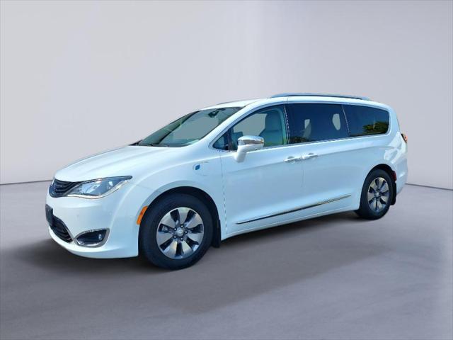 2018 Chrysler Pacifica Hybrid Limited