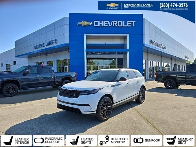 2024 Land Rover Range Rover Velar P250 S 2024 Land Rover Range Rover Velar P250 S