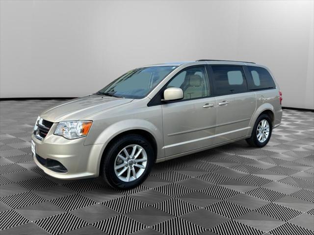 2015 Dodge Grand Caravan SXT