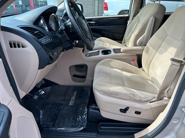 2015 Dodge Grand Caravan SXT