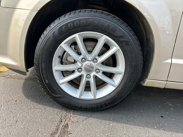 2015 Dodge Grand Caravan SXT