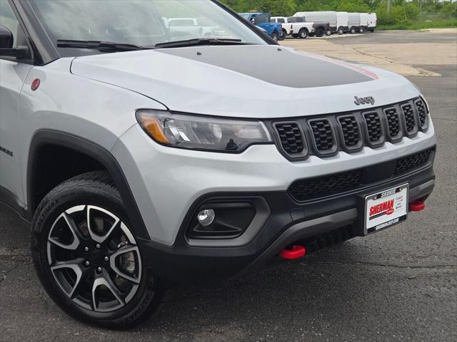 2024 Jeep Compass Trailhawk 4x4