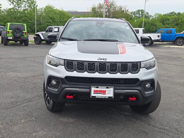 2024 Jeep Compass Trailhawk 4x4