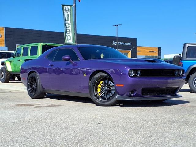 2023 Dodge Challenger R/T Scat Pack