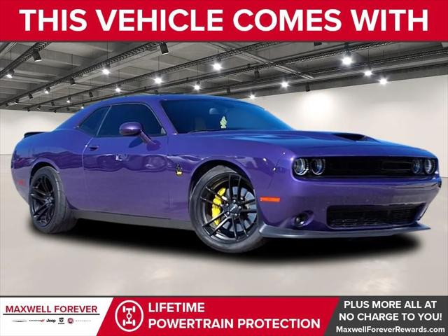 2023 Dodge Challenger R/T Scat Pack