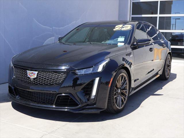 2023 Cadillac CT5-V V-Series Blackwing