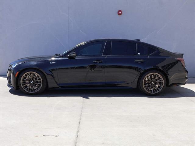 2023 Cadillac CT5-V V-Series Blackwing