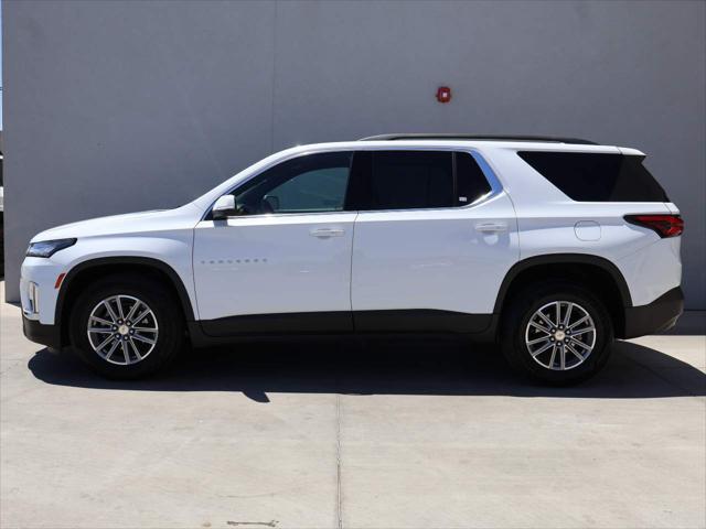 2023 Chevrolet Traverse AWD LT Cloth