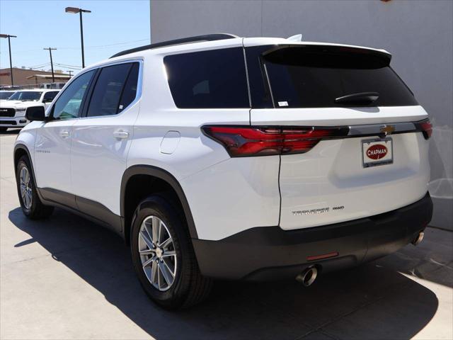 2023 Chevrolet Traverse AWD LT Cloth