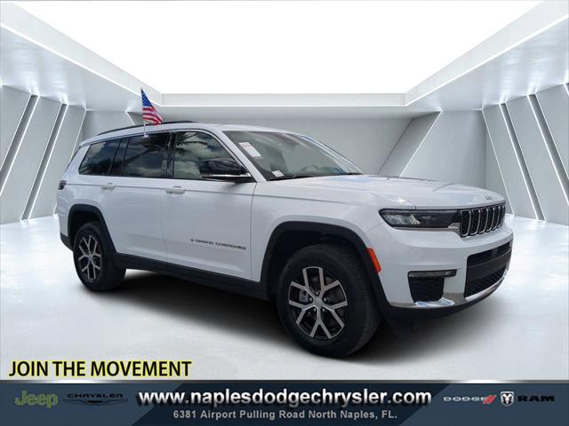 2024 Jeep Grand Cherokee L Limited 4x2