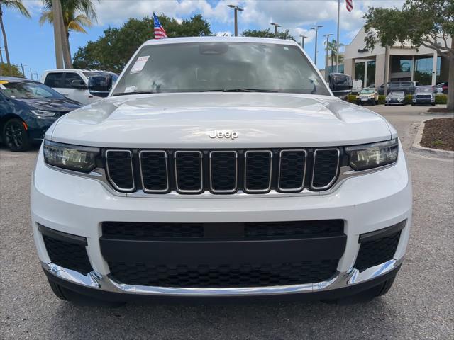 2024 Jeep Grand Cherokee L Limited 4x2