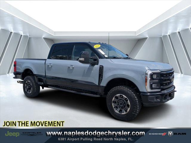 2024 Ford F-350 Lariat