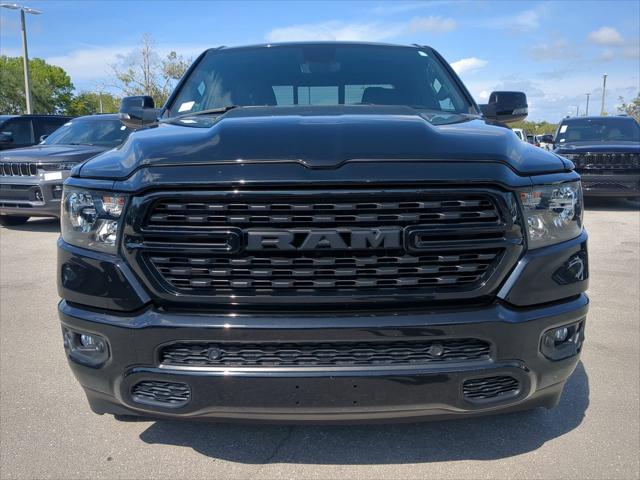 2023 RAM 1500 Big Horn Quad Cab 4x4 64 Box