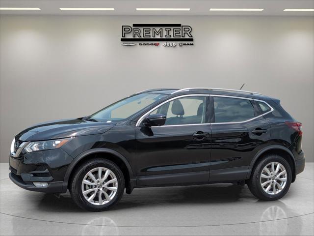 2022 Nissan Rogue Sport SV AWD Xtronic CVT