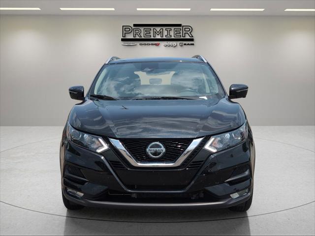2022 Nissan Rogue Sport SV AWD Xtronic CVT