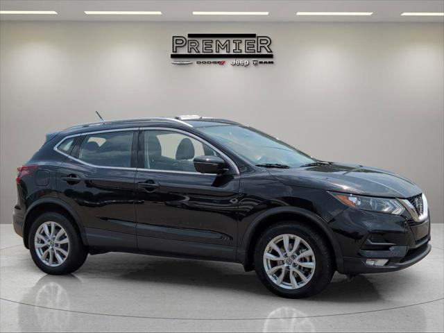 2022 Nissan Rogue Sport SV AWD Xtronic CVT