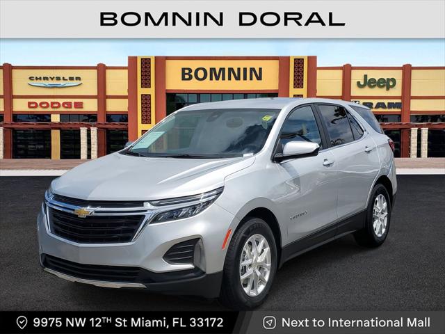 2022 Chevrolet Equinox FWD LT