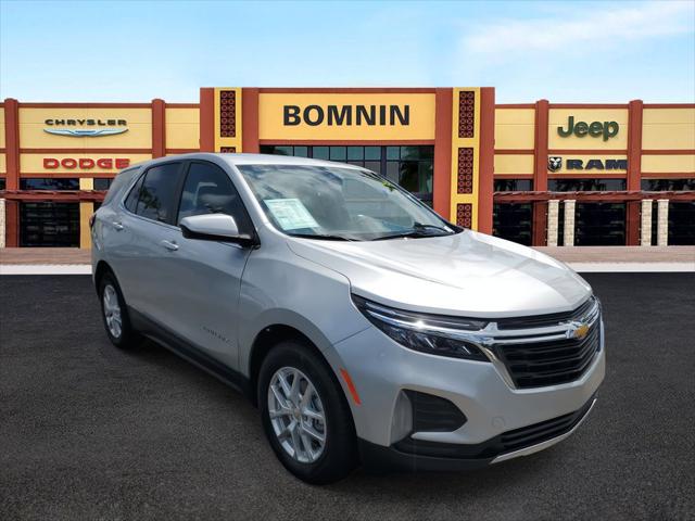 2022 Chevrolet Equinox FWD LT