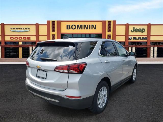 2022 Chevrolet Equinox FWD LT