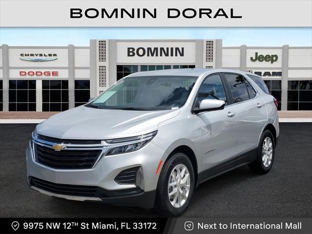 2022 Chevrolet Equinox FWD LT 2022 Chevrolet Equinox FWD LT