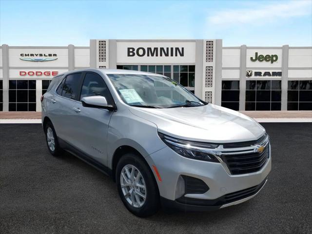 2022 Chevrolet Equinox FWD LT 2022 Chevrolet Equinox FWD LT