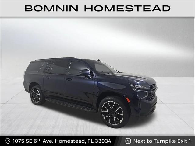 2023 Chevrolet Suburban 2WD RST