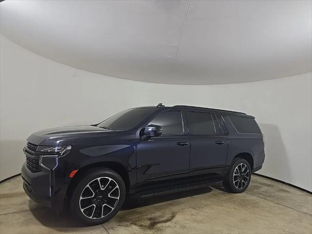 2023 Chevrolet Suburban 2WD RST