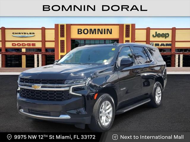 2023 Chevrolet Tahoe 2WD LS