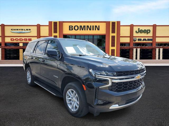 2023 Chevrolet Tahoe 2WD LS