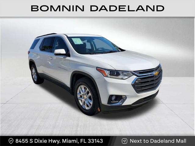 2019 Chevrolet Traverse 1LT