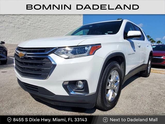 2019 Chevrolet Traverse 1LT