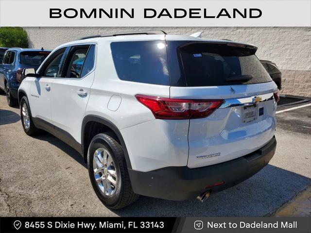 2019 Chevrolet Traverse 1LT
