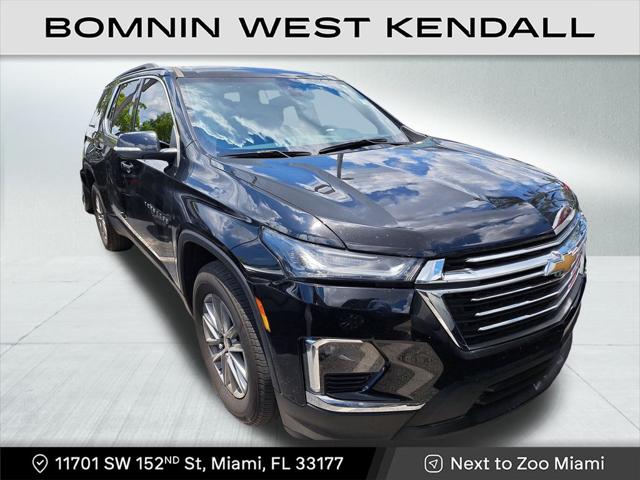 2023 Chevrolet Traverse FWD LT Leather