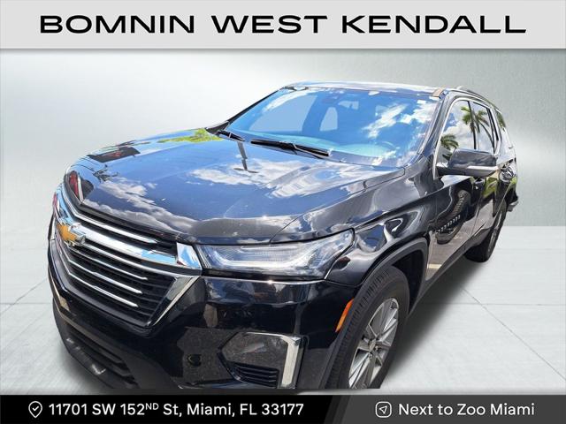 2023 Chevrolet Traverse FWD LT Leather