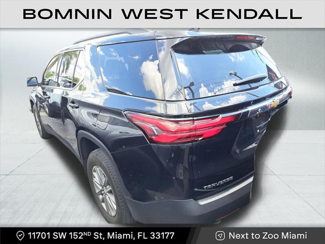 2023 Chevrolet Traverse FWD LT Leather