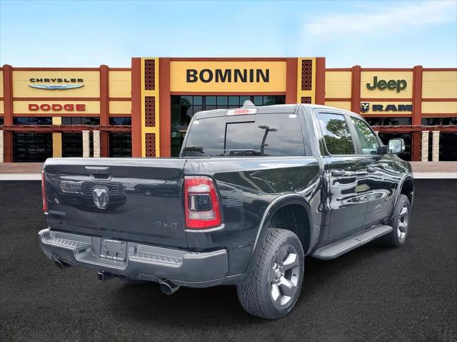 2022 RAM 1500 Big Horn Crew Cab 4x4 57 Box