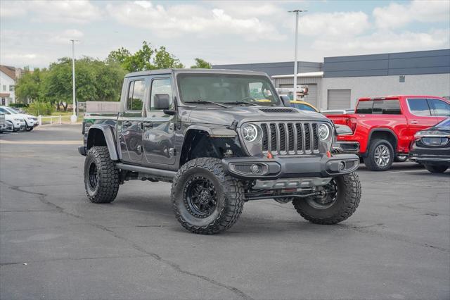 2022 Jeep Gladiator Mojave 4x4