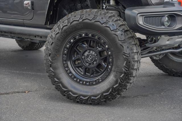 2022 Jeep Gladiator Mojave 4x4