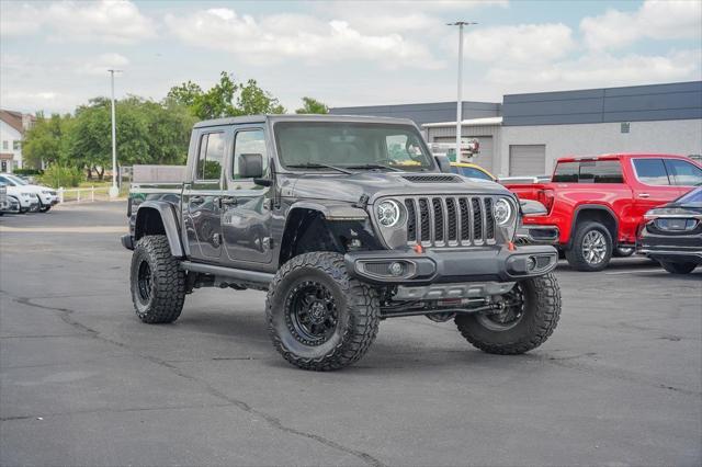 2022 Jeep Gladiator Mojave 4x4